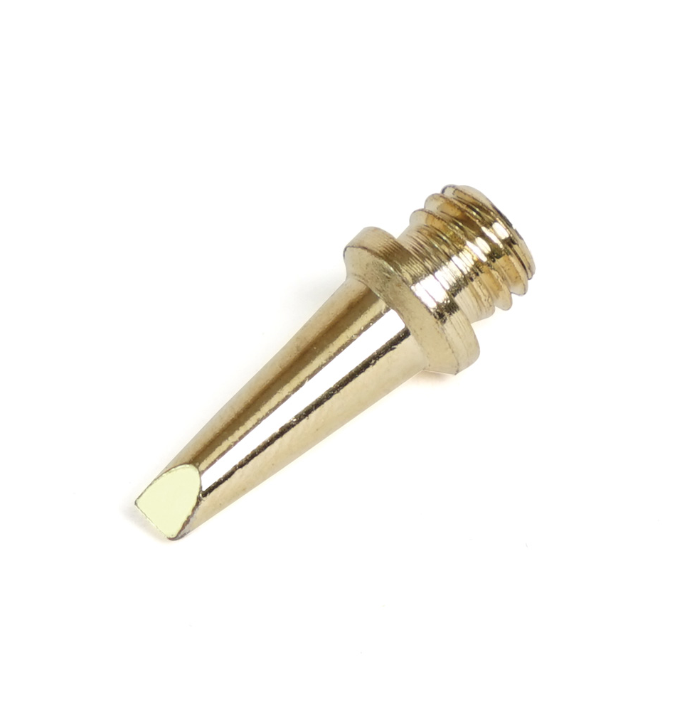 Punta di ricambio conica per stilo saldante Pro'sKit 5MT-T-009