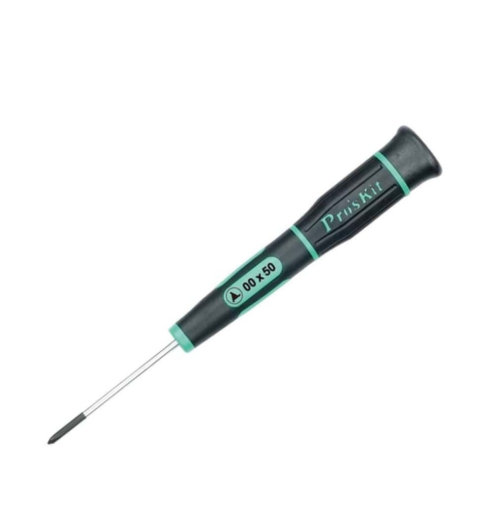 Giravite di precisione TRI00 X 50MM Pro'sKit SD-081-TRI00