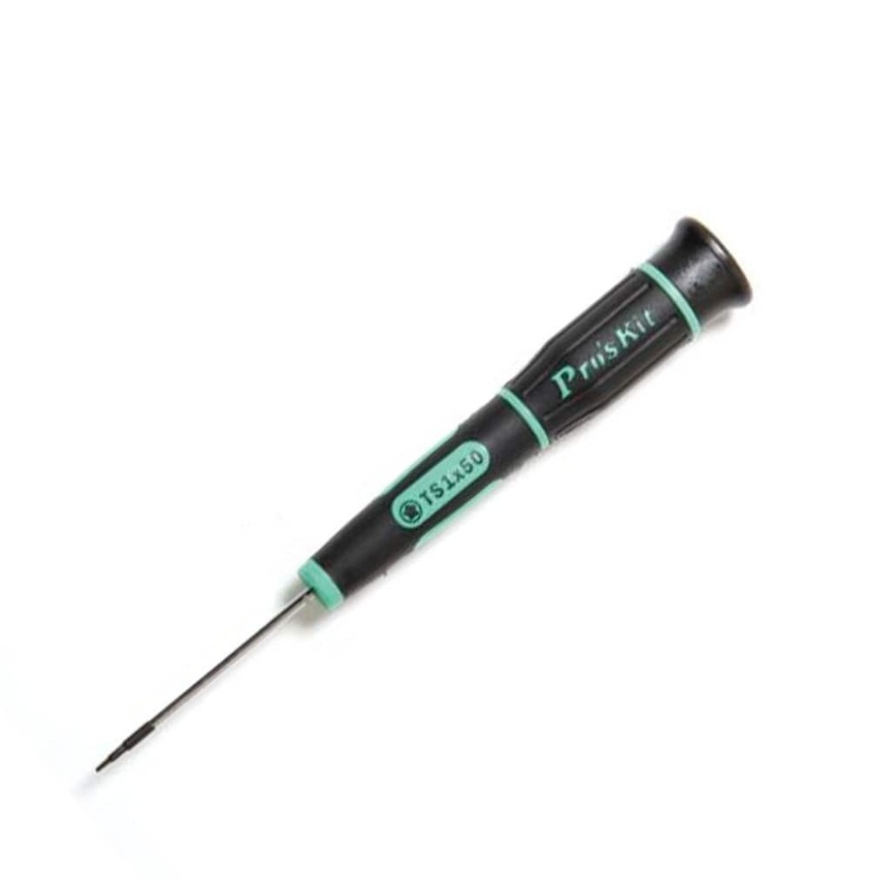 Giravite di precisione TS1X50MM Pro'sKit SD-081-TS1