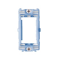Supporto 1 posto per profilati Ave Sistema 44 44A01