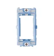 Supporto 1 posto per profilati Ave Sistema 44 44A01