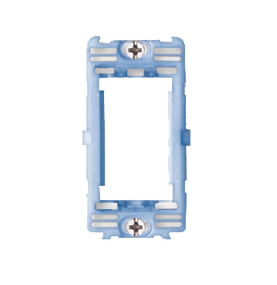 Supporto 1 posto per profilati Ave Sistema 44 44A01