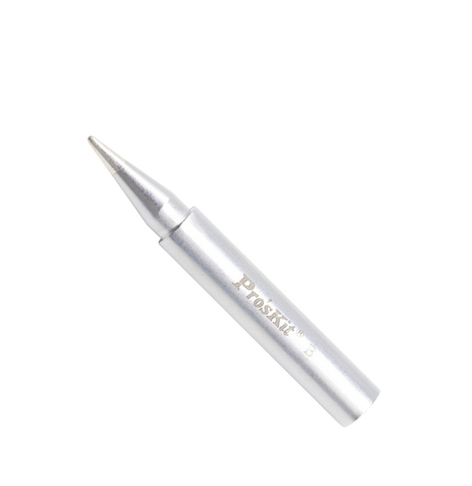 Punta di ricambio conica per saldatore serie SI-131 Pro'sKit 5SI-131-B