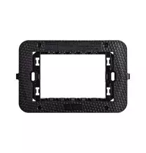 Supporto 3 Posti per Sistema Smart44 Ave 44A03SM