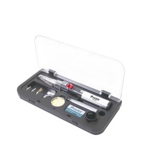 Kit Saldatore a Gas 3 in 1 Pro'sKit GS-23K Accensione Automatica