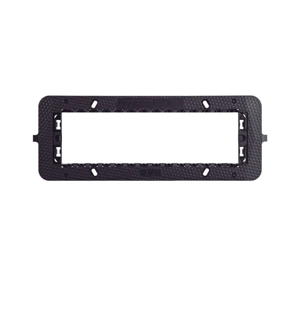 Supporto 7 Posti per Sistema Smart44 Ave 44A07SM