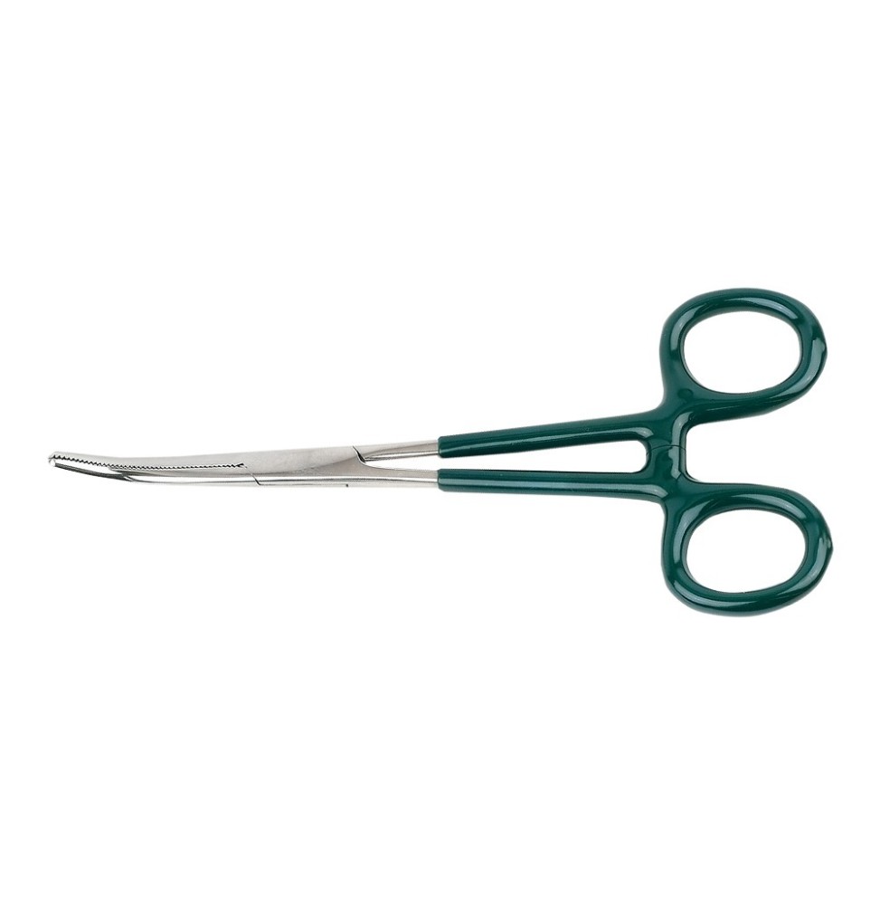 Pinza a forbice curva 6 Pro'sKit 1PK-T416
