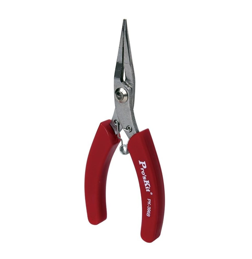 Pinza becchi lunghi 130 mm Pro'sKit 1PK-396B