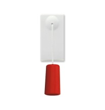 Pulsante a Tirante con cordone 1,5 mt NO+NC Ave Domus 441017