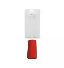 Pulsante a Tirante con cordone 1,5 mt NO+NC Ave Domus 441017