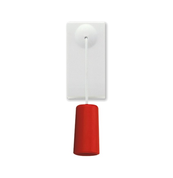 Pulsante a Tirante con cordone 1,5 mt NO+NC Ave Domus 441017