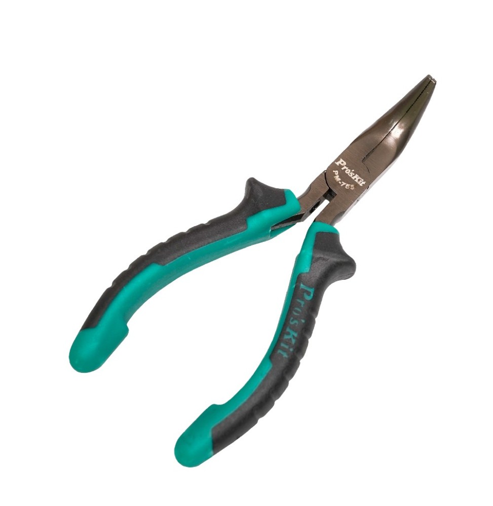 Pinza becchi curvi 135 mm Pro'sKit PM-755
