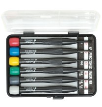 Set 6 pezzi mini giraviti Taglio e a croce Pro'sKit 8PK-2061