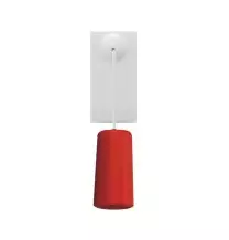 Pulsante a Tirante con cordone 1,5 mt NO+NC Ave Whitek 446017