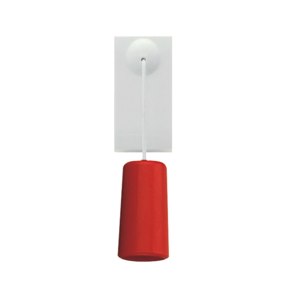 Pulsante a Tirante con cordone 1,5 mt NO+NC Ave Whitek 446017
