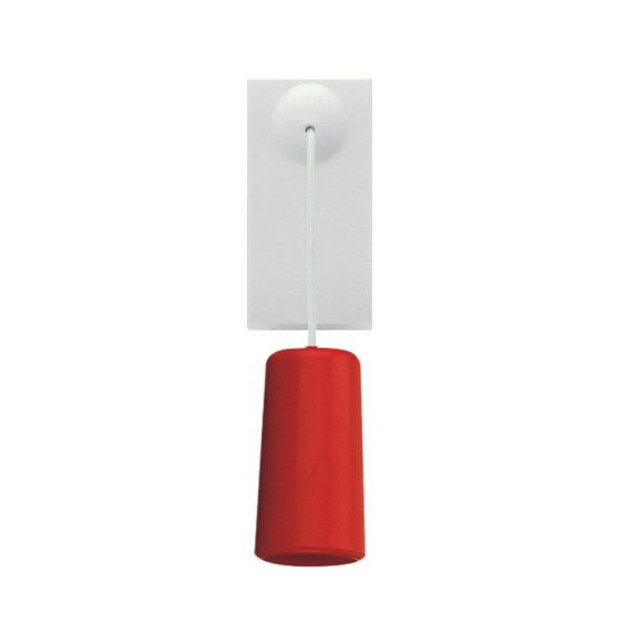 Pulsante a Tirante con cordone 1,5 mt NO+NC Ave Whitek 446017