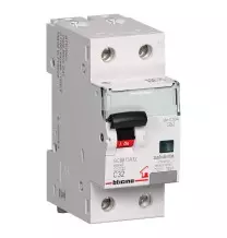 Interruttore magnetotermico differenziale 16A classe A 0,03 BTICINO GC8813A16