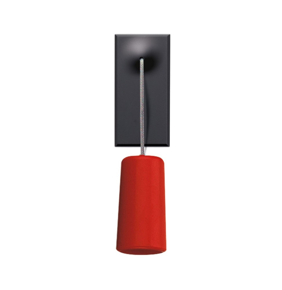 Pulsante a Tirante con cordone 1,5 mt NO+NC Ave Tekla 445017