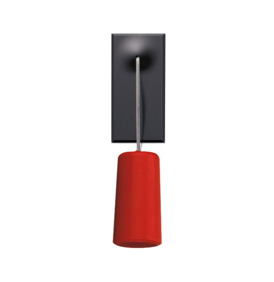 Pulsante a Tirante con cordone 1,5 mt NO+NC Ave Tekla 445017