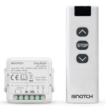 Modulo Smart Wi-Fi per Tapparelle HeyRoll+ ISNATCH | misterelettro.com