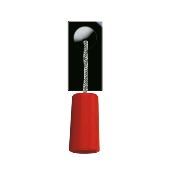 Pulsante a Tirante con cordone 1,5 mt NO+NC Ave life 442017