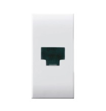 Presa telefonica 6 Poli 4 Contatti RJ11 Ave Domus 441024
