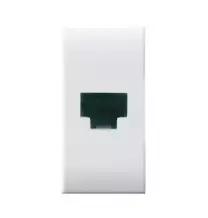 Presa telefonica 6 Poli 4 Contatti RJ11 Ave Domus 441024