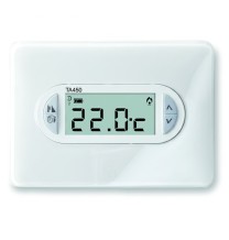 Termostato Digitale CAME BPT TA450 Bianco 69400020
