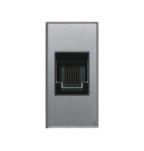 Presa telefonica 6 Poli 4 Contatti RJ11 Ave Allumia 443024