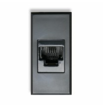 Presa telefonica 6 Poli 4 Contatti RJ11 Ave Tekla 445024