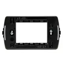 Supporto universale a tre posti per serie Master Modo e Mix 38003-F