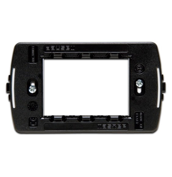 Supporto universale a tre posti per serie Master Modo e Mix 38003-F