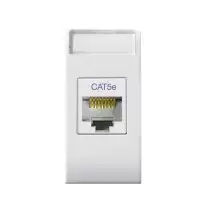 Presa di rete categoria 5 RJ45 Serie Ave Domus 441027C5E