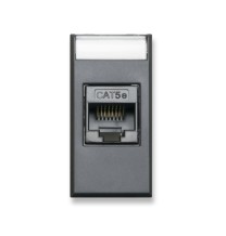 Presa di rete categoria 5 RJ45 Serie Ave Tekla 445027C5E