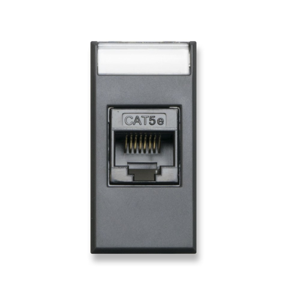 Presa di rete categoria 5 RJ45 Serie Ave Tekla 445027C5E