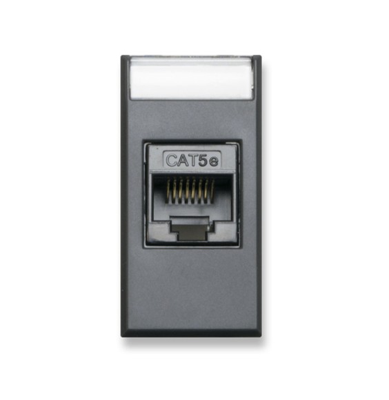 Presa di rete categoria 5 RJ45 Serie Ave Tekla 445027C5E