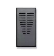 Suoneria squillante 230V Ave serie Tekla Sistema 44 445029