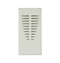 Ronzatore da incasso Alimentazione 230V serie Ave Whitek 446031