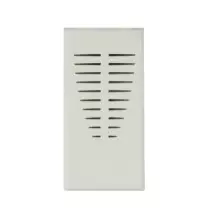 Ronzatore da incasso Alimentazione 230V serie Ave Whitek 446031