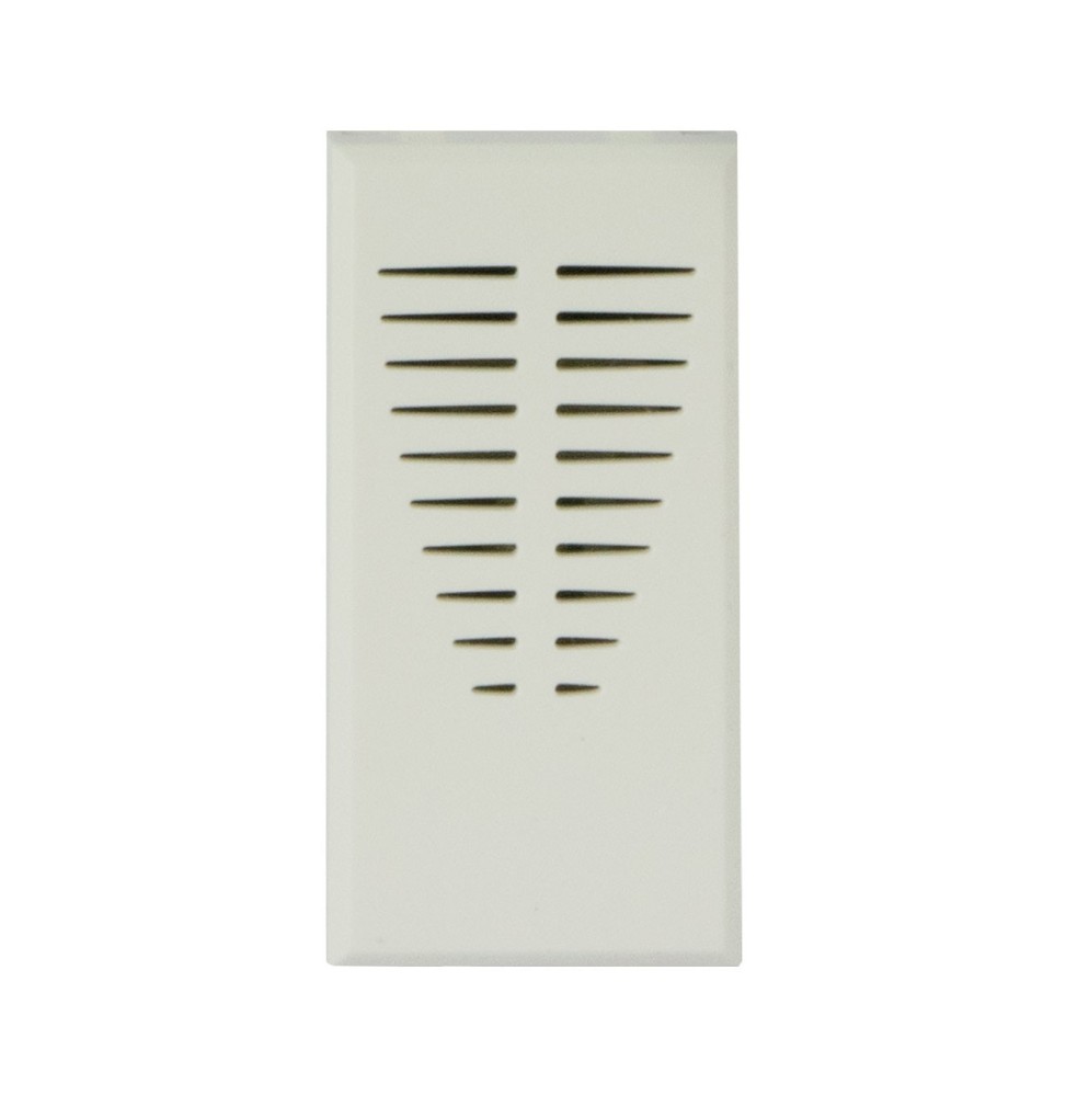 Ronzatore da incasso Alimentazione 230V serie Ave Whitek 446031