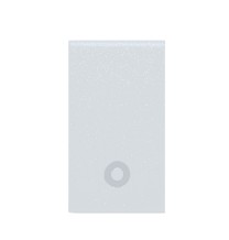 Pulsante Unipolare 10A Ave Ral  45505