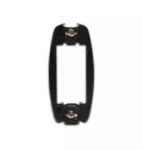 Supporto Master Modo e Mix 1 modulo con viti 38011