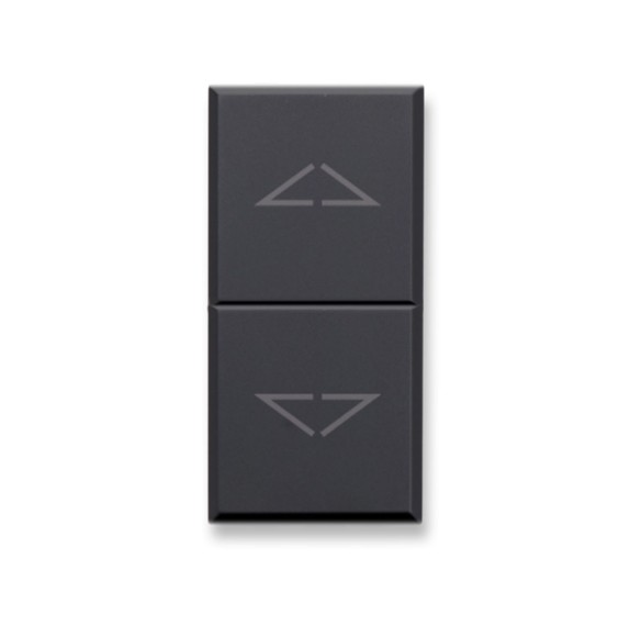 Doppio pulsante con frecce non interbloccato Ave Tekla 445056F