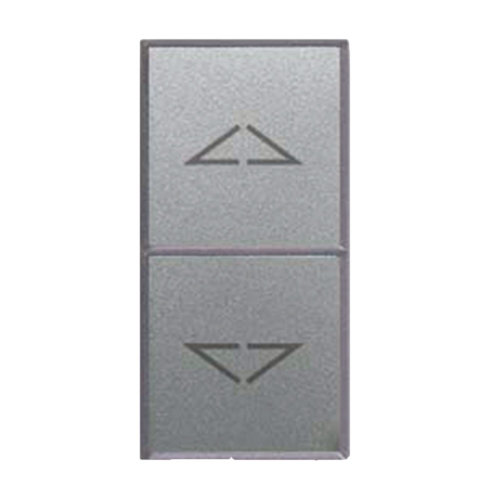 Doppio pulsante con frecce Non interbloccato Ave Allumia 443056F