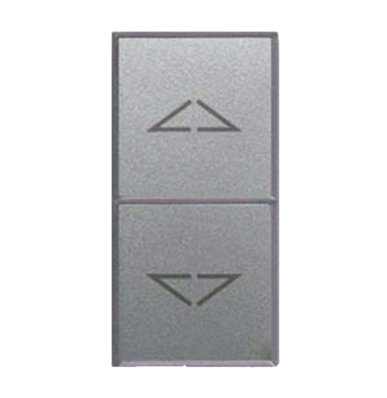 Doppio pulsante con frecce Non interbloccato Ave Allumia 443056F