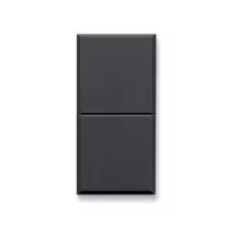 Doppio pulsante senza frecce non interbloccato Ave Tekla 445056
