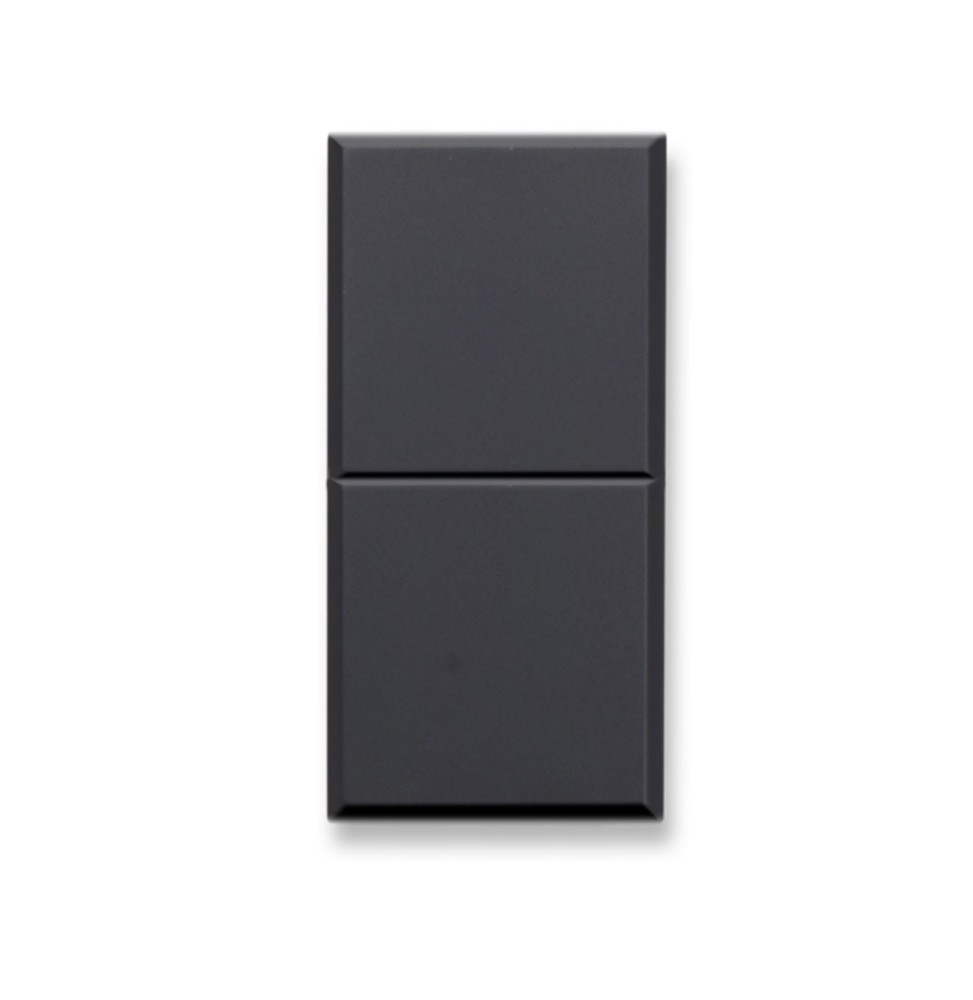 Doppio pulsante senza frecce non interbloccato Ave Tekla 445056