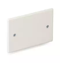 Coperchio per scatola 503 con viti 3 Moduli Master 00430