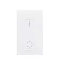 Interruttore bipolare Ave Banquise 45B10