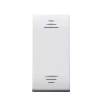 Tasto con gemma per comandi Serie Ave Domus 441TG